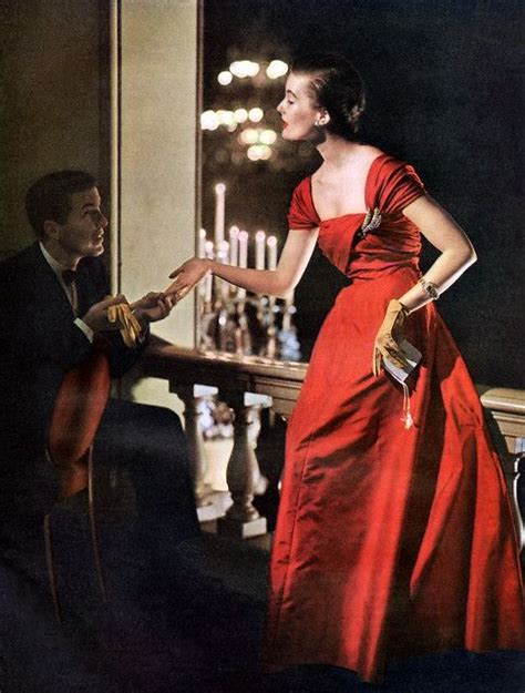 Vogue 15 1949 Mary Jane Russell Photo By Norman Parkinson Jane