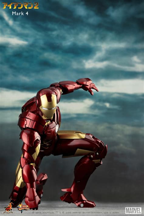 Hot Toys Iron Man Mark IV Hi Res Photos The Toyark News
