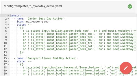 Sensor And Configyaml Configuration Home Assistant Community