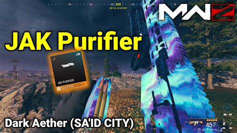 BAS B JAK Purifier OP Solo Dark Aether Rift SA ID CITY Season 2