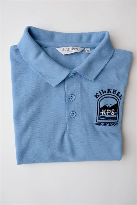 Kilkeel Primary School Trutex Polo Shirt – Holmes Uniform