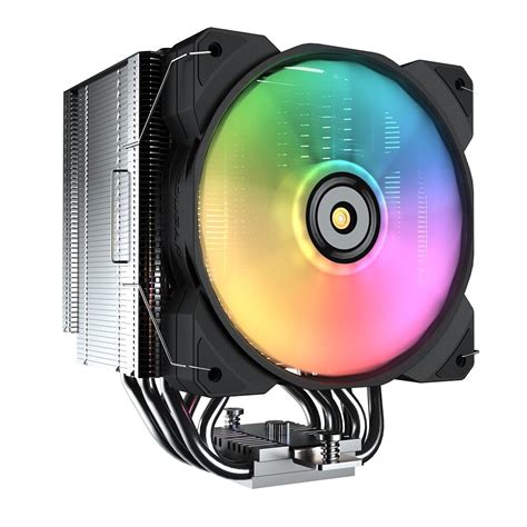 Electronikz Review Cougar Forza Argb Cpu Cooler A Masterpiece