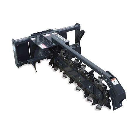 Skid Steer TR48B Trencher Attachment - North 93 Rentals