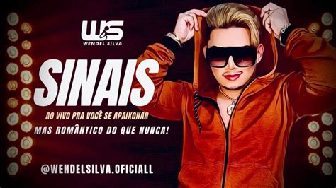 Wendel Silva Ao Vivo Cover Sinais Youtube