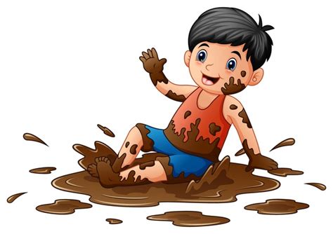 5,299 Cartoon Dirty Boy Royalty-Free Photos and Stock Images | Shutterstock