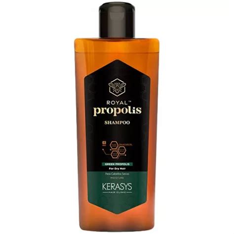 Kerasys Propolis Royal Green Shampoo 180ml Parcelamento Sem Juros