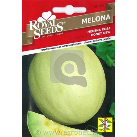 Melona Medna Rosa 2g Agronetsi