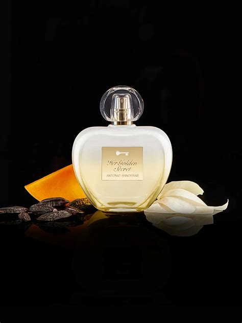 Kit Her Golden Secret Antonio Banderas Feminino - Perfume Eau de ...