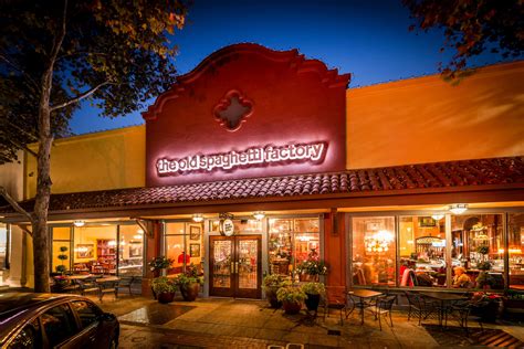 Concord, CA – Old Spaghetti Factory