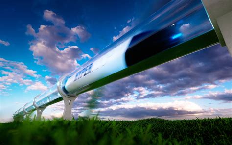 Hyperloop Il Trasporto Del Futuro Ad Alta Velocit Digitalic