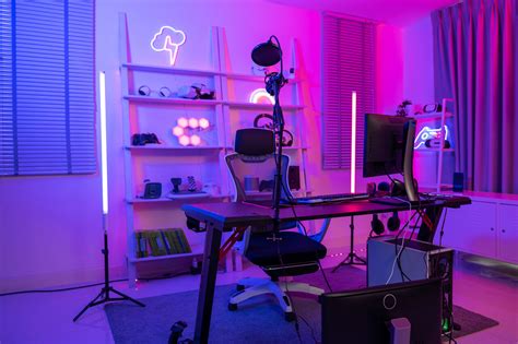 Das perfekte Zockerzimmer Essentials für Hardcore Gamer Wohntrends Magazin