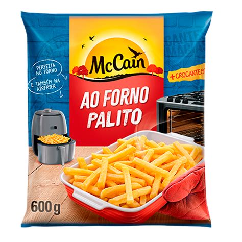 Batata Palito Mccain G Viver Bem Saud Vel