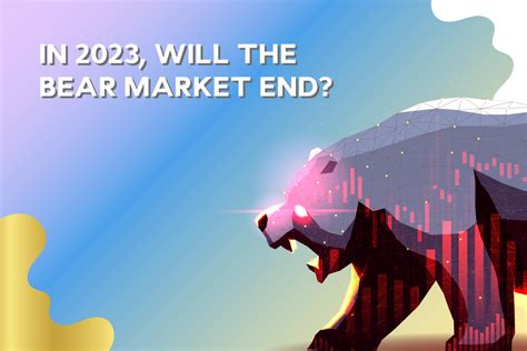 Good News For Crypto Investors Experts Predict End Of Bear Market In