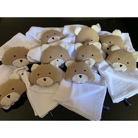 Carr Doudou Ours La Boutique Du Pays De L Ours