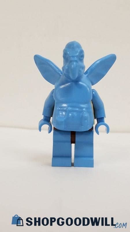 Lego Star Wars Watto Minifigure From Set Watto S Junkyard