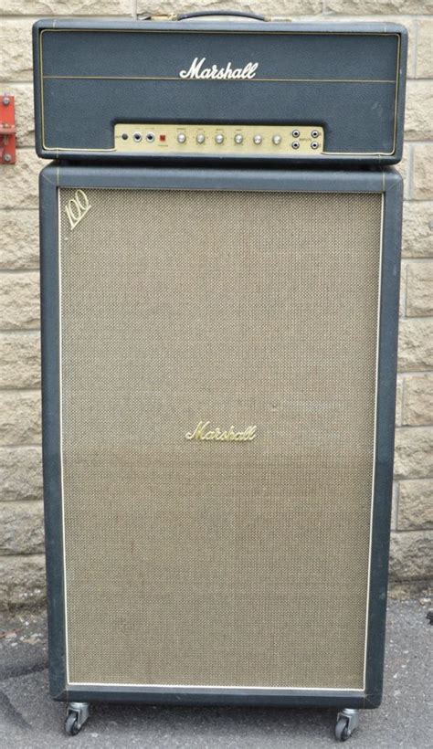 Pin by Jim Brown on Amps | Vintage guitar amps, Marshall amps, Guitar amp