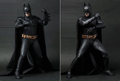 Batman Hyper Realistic Collectible Figure By Hot Toys