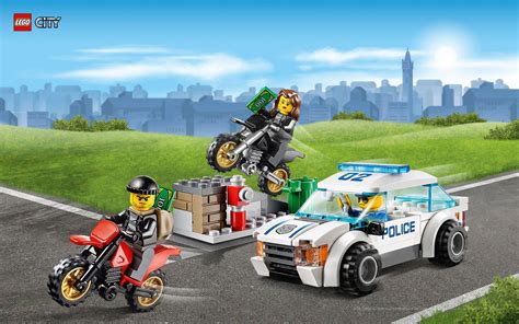 LEGO City Wallpapers - Top Free LEGO City Backgrounds - WallpaperAccess