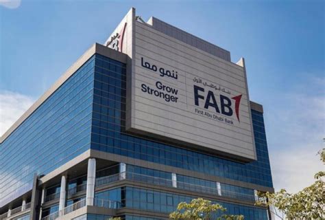 First Abu Dhabi Bank Fab Job Opportunities In Uae With Salaries