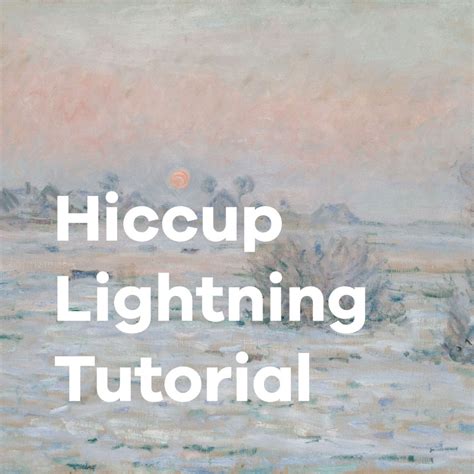 Hiccup Lightning Tutorial Rclojure