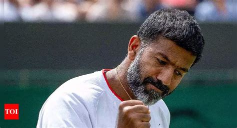 Wimbledon Rohan Bopanna And Matthew Ebden In Third Round Tennis News