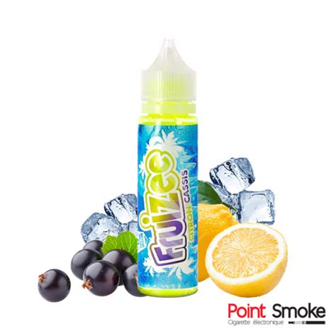 Citron Cassis Ml De Fruizee Vapesmoke