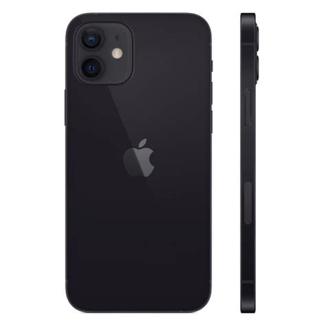 Купить смартфон Apple iPhone 12 64GB, Black в Краснодаре