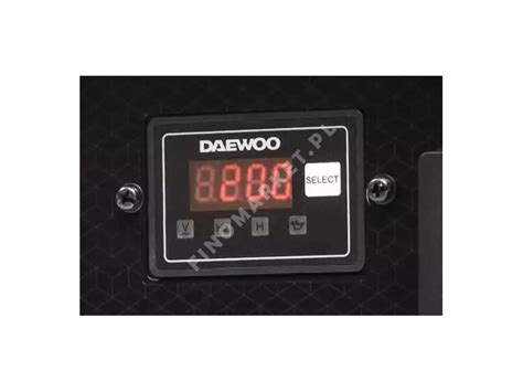 Agregat prądotwórczy DAEWOO GDA 7500E-3 (6kW, 1x400V, 1x230V, 15KM, 30L ...