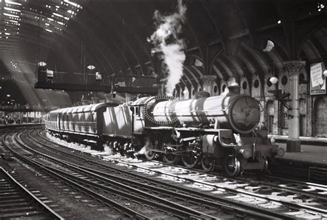 The Transport Library Br British Railways Steam Locomotive 61193 Class Thompson Class B1 5mt 4