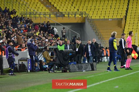 Taktik Mania on Twitter Fenerbahçe Zenit karşılaşmasının ilk