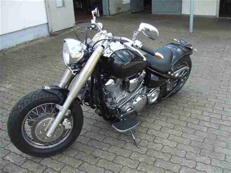 Yamaha Xv Wildstar Zcb Custombike Umbau Bestes Angebot Von Yamaha