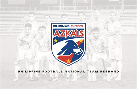 Philippine National Football Team Rebrand on Behance