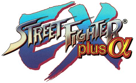 Street Fighter Ex Plus Alpha Art Gallery