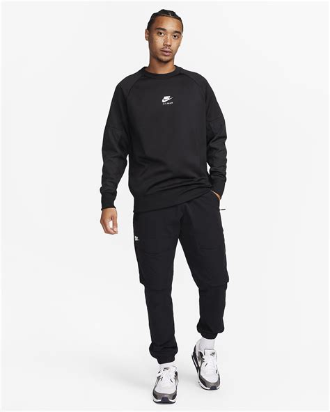 Nike Air Max Mens Crew Neck Sweatshirt Nike Cz