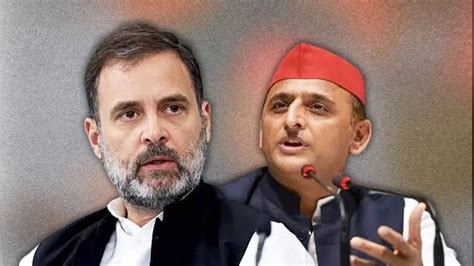 Akhilesh Yadav To Attend Congress Bharat Jodo Nyay Yatra Following