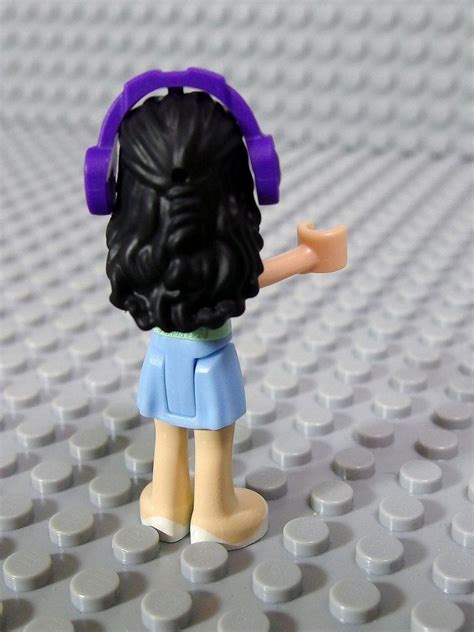 Yahoo オークション LEGO ミニフィグフレンズEmma J frnd082