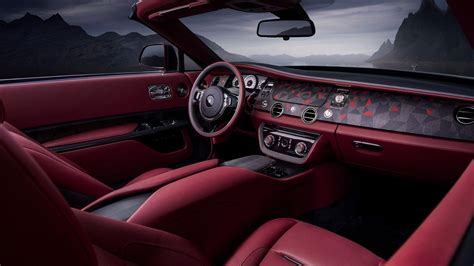 La Rose Noir Droptail Rolls Royce Sorgt Mit Luxus Cabrio F R Aufsehen