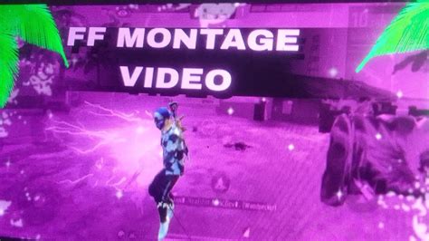 Free Fire Montage No Love Ff Montage No Love Ff Montage Sabio