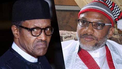 Nnamdi Kanu files N25bn suit against FG over rendition from Kenya ...