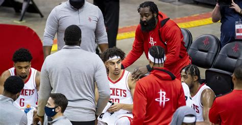 3-pointers: How Rockets' performance impacts James Harden trade