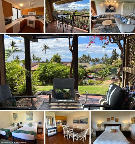 Wailea Ekahi Village Maui Vacation Rentals On Keawakapu Beach