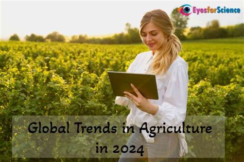 Top Global Trends In Agriculture In 2024 Eyes For Science