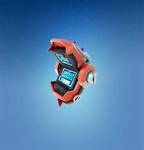 Fortnite Hacktop Back Bling Pro Game Guides