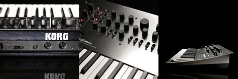 minilogue - POLYPHONIC ANALOGUE SYNTHESIZER | KORG (Canada - EN)