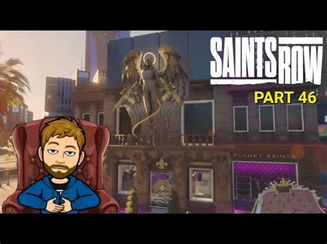 Saints Row 2022 PS4 Playthrough Part 46 YouTube