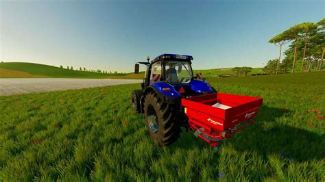 Kverneland Exacta El M V Farming Simulator Mod Fs Mod