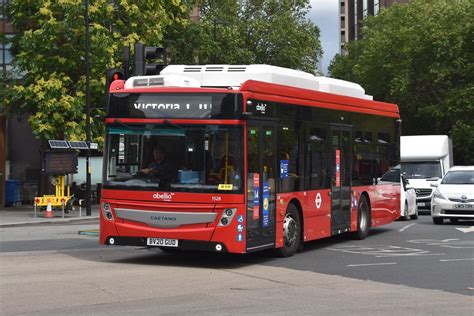 Bv Gud Abellio London Caetano Electric S Ray Mccreath Flickr