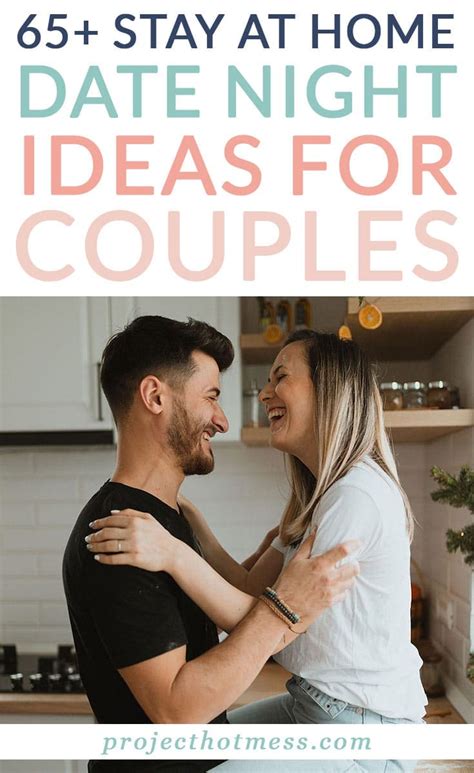 romantic couple ideas  home