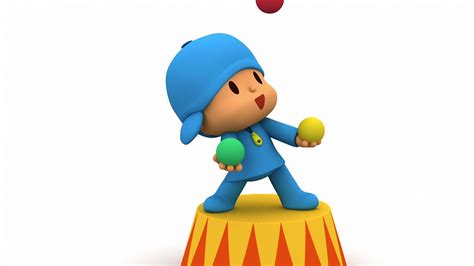 El Circo Pocoyo Temporada 3 Episodio 45 Apple TV ES