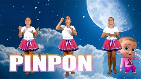 Pin Pon Es Un Mu Eco Cancion Infantil Youtube